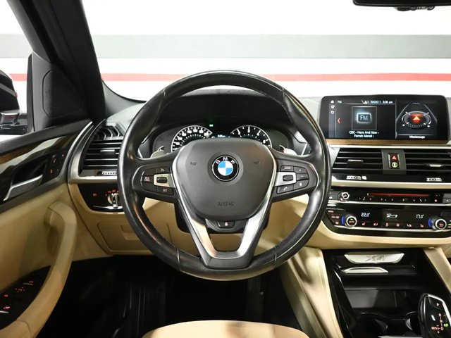 BMW X4 xDrive30i  Panoramic Roof Navigation Carplay All Wheel Drive - автомобили, коли, обяви за нови и употребявани 11