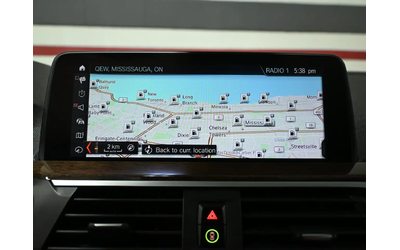 BMW X4 xDrive30i  Panoramic Roof Navigation Carplay All Wheel Drive - автомобили, коли, обяви за нови и употребявани 15