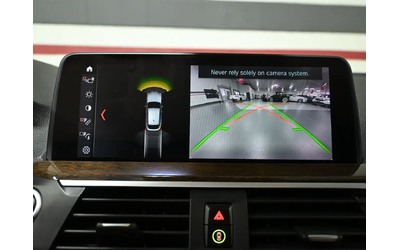 BMW X4 xDrive30i  Panoramic Roof Navigation Carplay All Wheel Drive - автомобили, коли, обяви за нови и употребявани 18