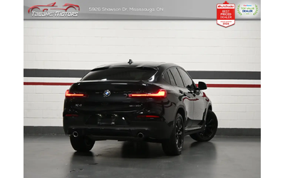 bmw-x4-xdrive30i-panoramic-roof-navigation-carplay-all-wheel-drive - 1