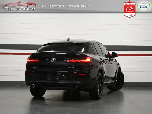 BMW X4 xDrive30i  Panoramic Roof Navigation Carplay All Wheel Drive - автомобили, коли, обяви за нови и употребявани 1