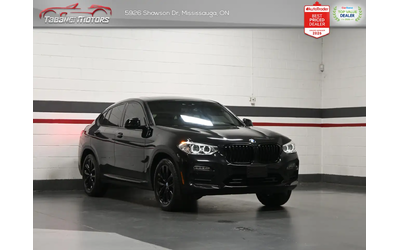 bmw-x4-xdrive30i-panoramic-roof-navigation-carplay-all-wheel-drive - 2
