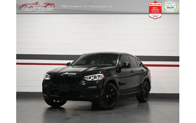bmw-x4-xdrive30i-panoramic-roof-navigation-carplay-all-wheel-drive - 4