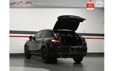 BMW X4 xDrive30i  Panoramic Roof Navigation Carplay All Wheel Drive - автомобили, коли, обяви за нови и употребявани 7
