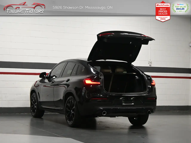BMW X4 xDrive30i  Panoramic Roof Navigation Carplay All Wheel Drive - автомобили, коли, обяви за нови и употребявани 7