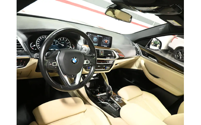BMW X4 xDrive30i  Panoramic Roof Navigation Carplay All Wheel Drive - автомобили, коли, обяви за нови и употребявани 9