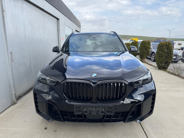 BMW X5 40i M pro - автомобили, коли, обяви за нови и употребявани 1