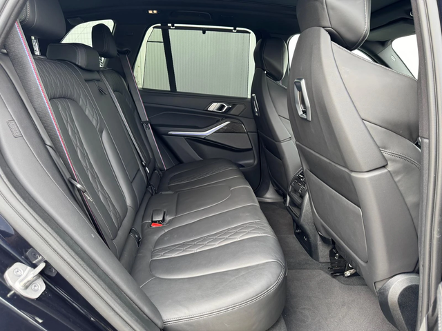 BMW X5 40i M pro - автомобили, коли, обяви за нови и употребявани 6