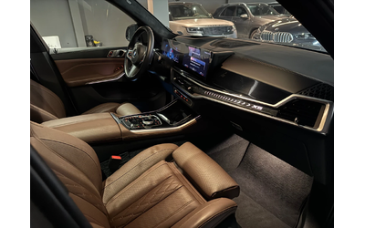 BMW X5 40 d M pro 7 места - автомобили, коли, обяви за нови и употребявани 14
