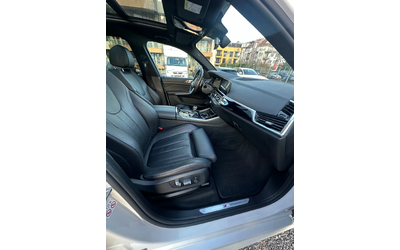 BMW X5 3.0d LASER M Sport pack - автомобили, коли, обяви за нови и употребявани 14