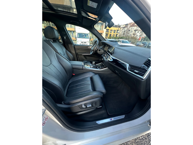 BMW X5 3.0d LASER M Sport pack - автомобили, коли, обяви за нови и употребявани 14