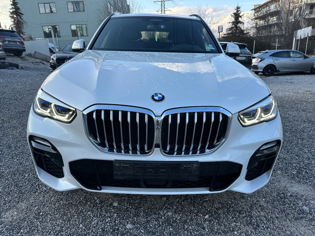 BMW X5 3.0d LASER M Sport pack - автомобили, коли, обяви за нови и употребявани 1