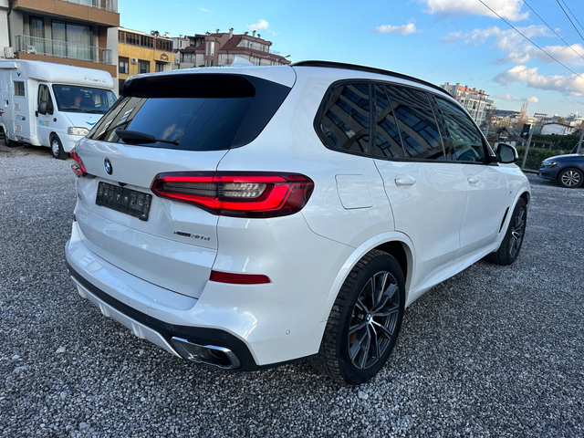BMW X5 3.0d LASER M Sport pack - автомобили, коли, обяви за нови и употребявани 4