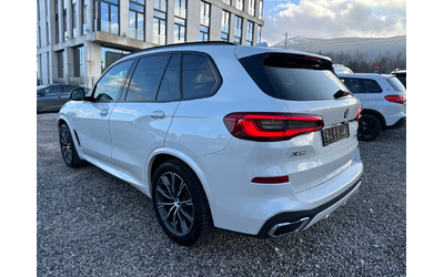 BMW X5 3.0d LASER M Sport pack - автомобили, коли, обяви за нови и употребявани 6