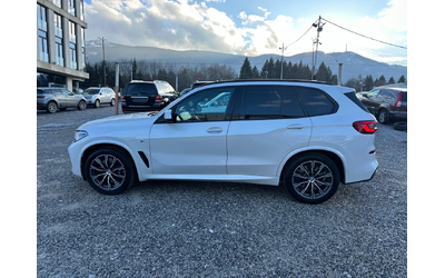 BMW X5 3.0d LASER M Sport pack - автомобили, коли, обяви за нови и употребявани 7