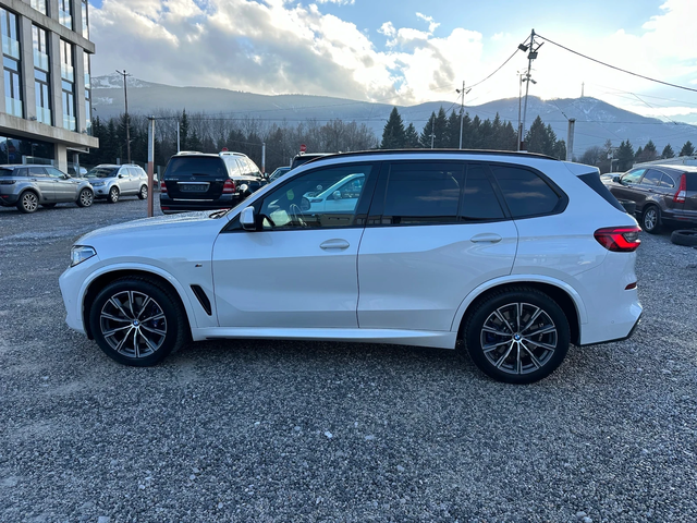 BMW X5 3.0d LASER M Sport pack - автомобили, коли, обяви за нови и употребявани 7