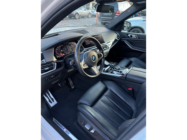 BMW X5 3.0d LASER M Sport pack - автомобили, коли, обяви за нови и употребявани 8