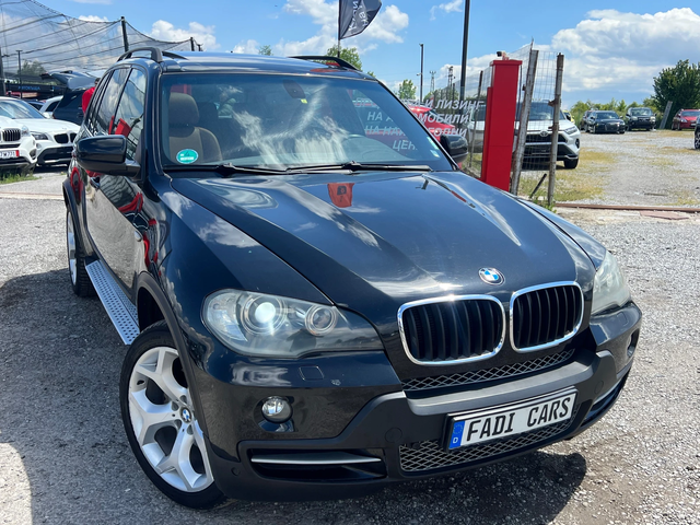 BMW X5 ТОП* СОБСТВЕН ЛИЗИНГ!!!! ! 100% Одобрение - автомобили, коли, обяви за нови и употребявани 0