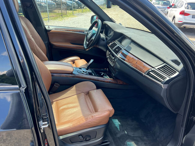 BMW X5 ТОП* СОБСТВЕН ЛИЗИНГ!!!! ! 100% Одобрение - автомобили, коли, обяви за нови и употребявани 10