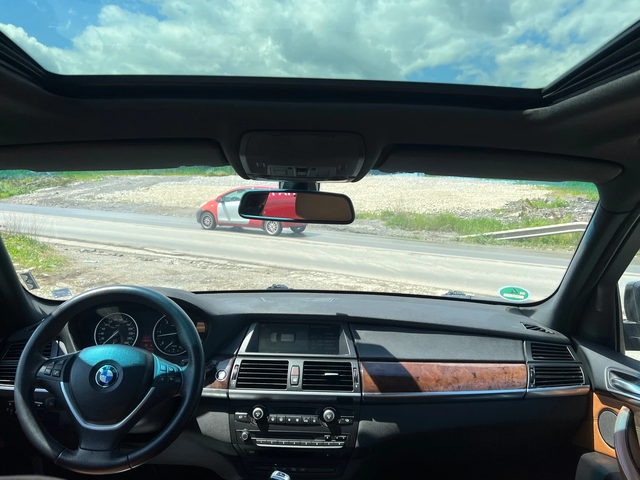 BMW X5 ТОП* СОБСТВЕН ЛИЗИНГ!!!! ! 100% Одобрение - автомобили, коли, обяви за нови и употребявани 13