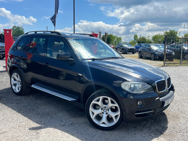 BMW X5 ТОП* СОБСТВЕН ЛИЗИНГ!!!! ! 100% Одобрение - автомобили, коли, обяви за нови и употребявани 1