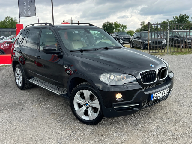 BMW X5 ТОП!!! СОБСТВЕН ЛИЗИНГ!!!! ! 100% Одобрение - автомобили, коли, обяви за нови и употребявани 1