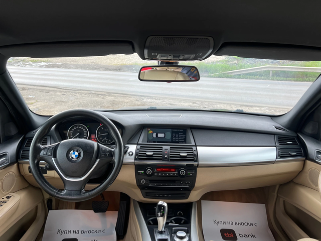 BMW X5 ТОП!!! СОБСТВЕН ЛИЗИНГ!!!! ! 100% Одобрение - автомобили, коли, обяви за нови и употребявани 8