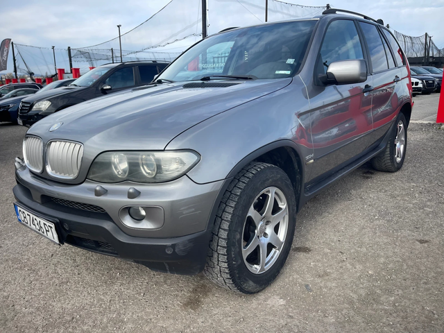 BMW X5 3.0 ЛИЗИНГ!!!! - автомобили, коли, обяви за нови и употребявани 0