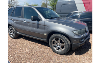 BMW X5 3.0 ЛИЗИНГ!!!! - автомобили, коли, обяви за нови и употребявани 13