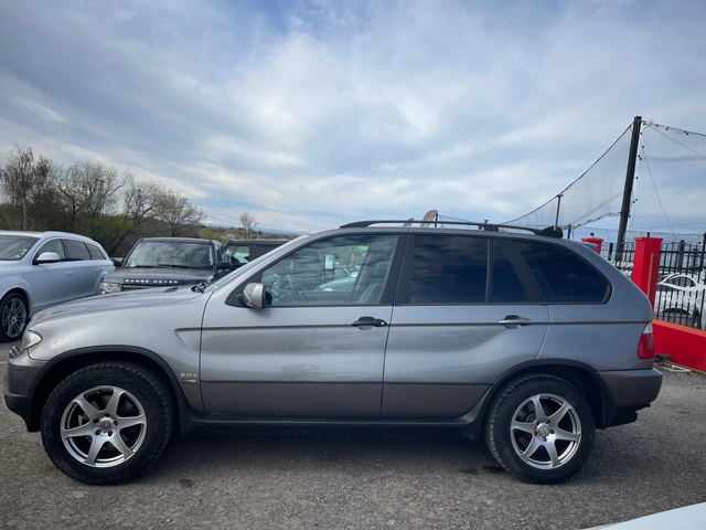 BMW X5 3.0 ЛИЗИНГ!!!! - автомобили, коли, обяви за нови и употребявани 4