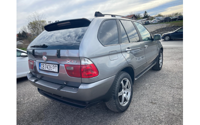 BMW X5 3.0 ЛИЗИНГ!!!! - автомобили, коли, обяви за нови и употребявани 6