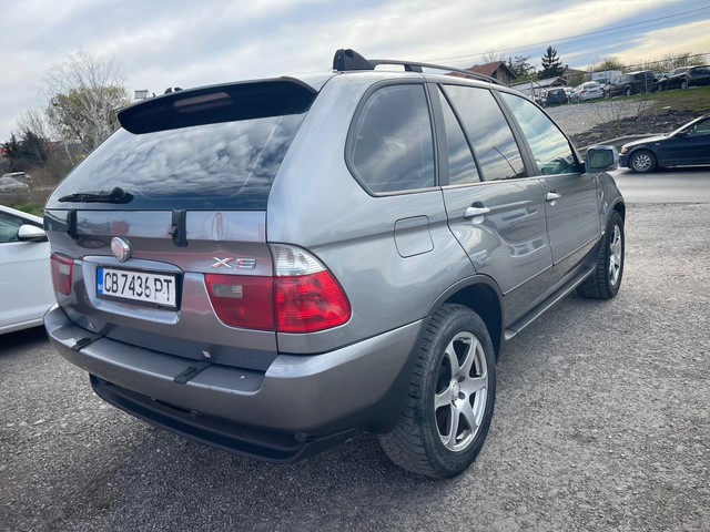 BMW X5 3.0 ЛИЗИНГ!!!! - автомобили, коли, обяви за нови и употребявани 6