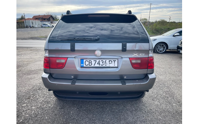 BMW X5 3.0 ЛИЗИНГ!!!! - автомобили, коли, обяви за нови и употребявани 7