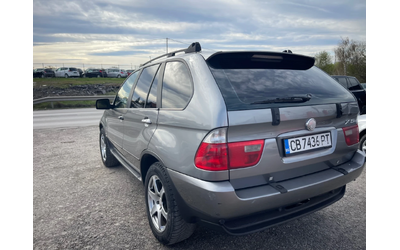 BMW X5 3.0 ЛИЗИНГ!!!! - автомобили, коли, обяви за нови и употребявани 8