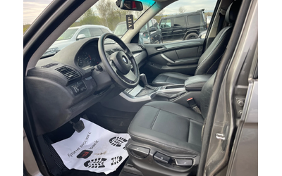 BMW X5 3.0 ЛИЗИНГ!!!! - автомобили, коли, обяви за нови и употребявани 9