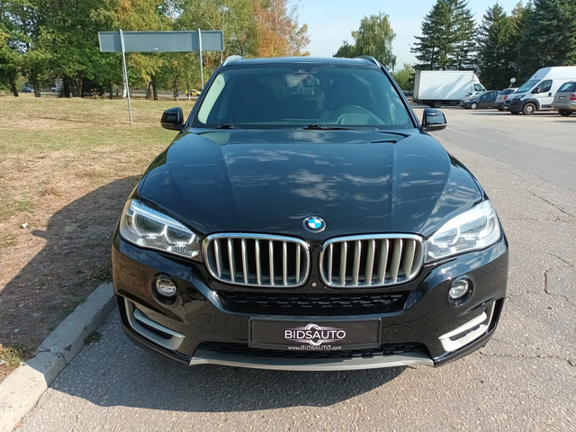 BMW X5 Head up/ПАНОРАМА/7 МЕСТА/360  КАМЕРИ - автомобили, коли, обяви за нови и употребявани 1