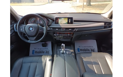 BMW X5 Head up/ПАНОРАМА/7 МЕСТА/360  КАМЕРИ - автомобили, коли, обяви за нови и употребявани 6