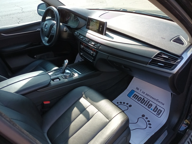 BMW X5 Head up/ПАНОРАМА/7 МЕСТА/360  КАМЕРИ - автомобили, коли, обяви за нови и употребявани 7