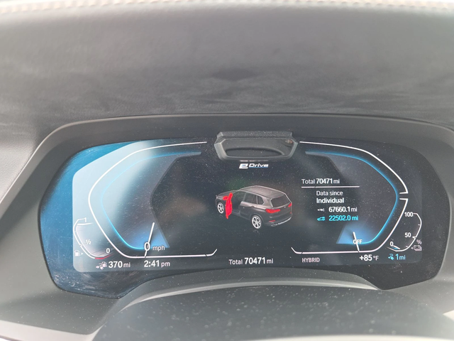 BMW X5 XDRIVE45E* HARMAN* HEAD UP* МАСАЖ* 360 - автомобили, коли, обяви за нови и употребявани 9