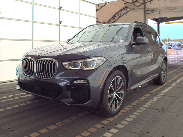 BMW X5 M-PACK* LASERLIGHT* DISTRO* МАСАЖ* HEADUP* HARMAN* - автомобили, коли, обяви за нови и употребявани 0