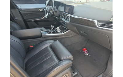 BMW X5 M-PACK* LASERLIGHT* DISTRO* МАСАЖ* HEADUP* HARMAN* - автомобили, коли, обяви за нови и употребявани 11