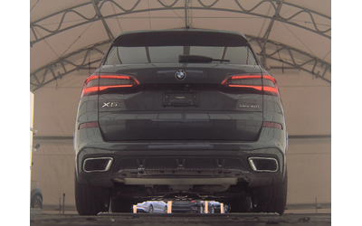 BMW X5 M-PACK* LASERLIGHT* DISTRO* МАСАЖ* HEADUP* HARMAN* - автомобили, коли, обяви за нови и употребявани 6