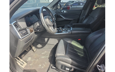 BMW X5 M-PACK* LASERLIGHT* DISTRO* МАСАЖ* HEADUP* HARMAN* - автомобили, коли, обяви за нови и употребявани 7