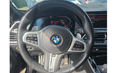 BMW X5 M-PACK* LASERLIGHT* DISTRO* МАСАЖ* HEADUP* HARMAN* - автомобили, коли, обяви за нови и употребявани 8