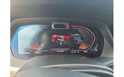 BMW X5 M-PACK* LASERLIGHT* DISTRO* МАСАЖ* HEADUP* HARMAN* - автомобили, коли, обяви за нови и употребявани 9