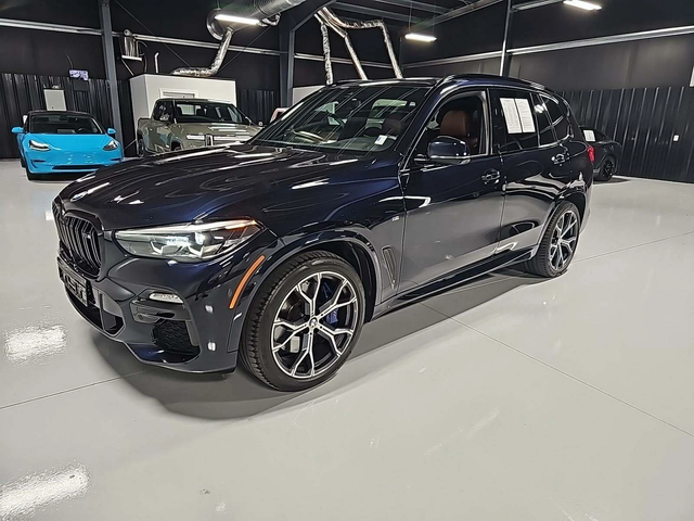 BMW X5 M-PACK* M-BRAKES* HEADUP* 360* PANO* LANE ASSIST* - автомобили, коли, обяви за нови и употребявани 0