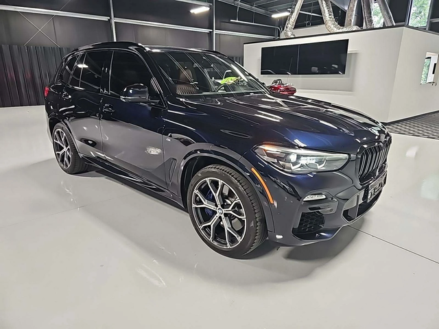 BMW X5 M-PACK* M-BRAKES* HEADUP* 360* PANO* LANE ASSIST* - автомобили, коли, обяви за нови и употребявани 1