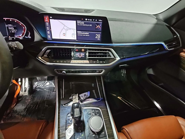 BMW X5 M-PACK* M-BRAKES* HEADUP* 360* PANO* LANE ASSIST* - автомобили, коли, обяви за нови и употребявани 5