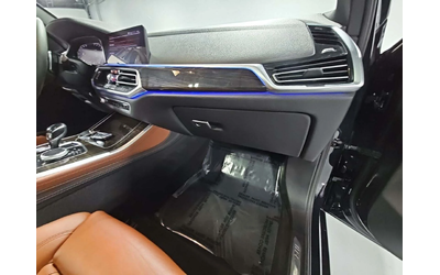 BMW X5 M-PACK* M-BRAKES* HEADUP* 360* PANO* LANE ASSIST* - автомобили, коли, обяви за нови и употребявани 8