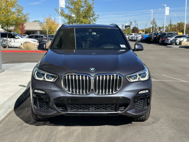 BMW X5 M-PACK* LASERLIGHT* МАСАЖ* ОБДУХ* HEADUP* M-BRAKES - автомобили, коли, обяви за нови и употребявани 0